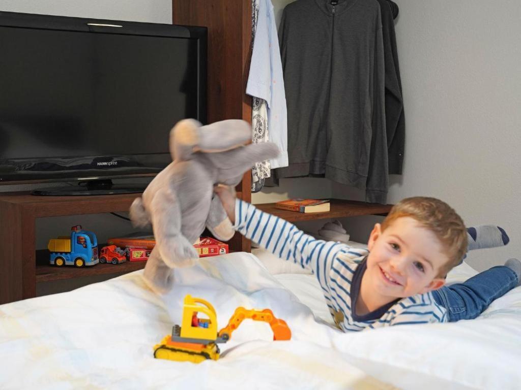 Ferienwohnung Weibhauser Bischofswiesen Esterno foto