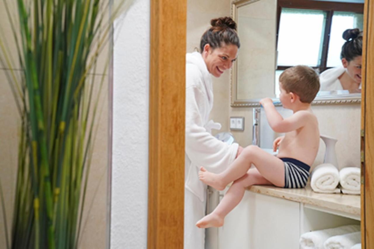Ferienwohnung Weibhauser Bischofswiesen Esterno foto