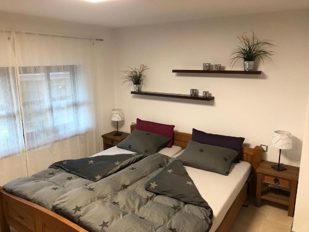 Ferienwohnung Weibhauser Bischofswiesen Esterno foto